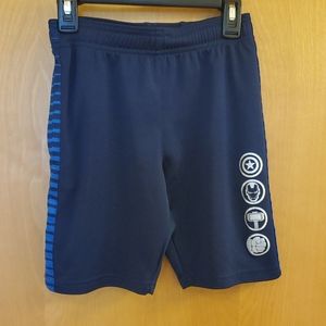 Boy's Marvel shorts